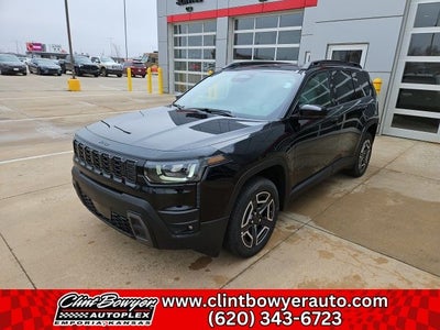 2026 Jeep Cherokee Laredo