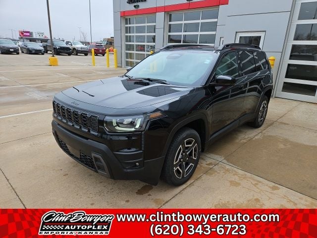 2026 Jeep Cherokee Laredo