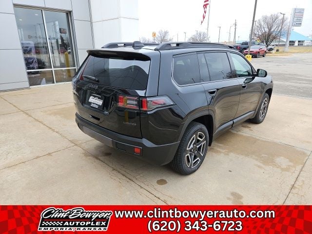 2026 Jeep Cherokee Laredo