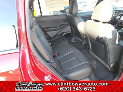 2026 Jeep Cherokee Limited