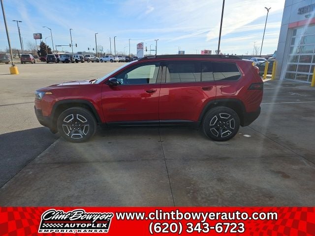 2026 Jeep Cherokee Limited