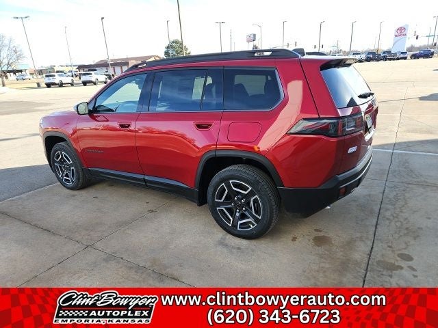 2026 Jeep Cherokee Limited