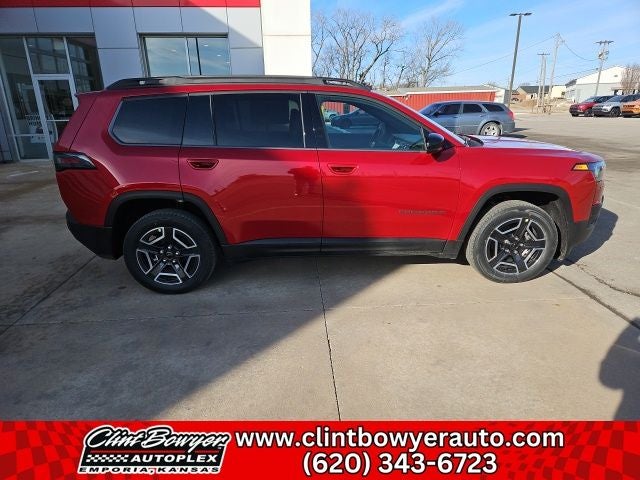 2026 Jeep Cherokee Limited