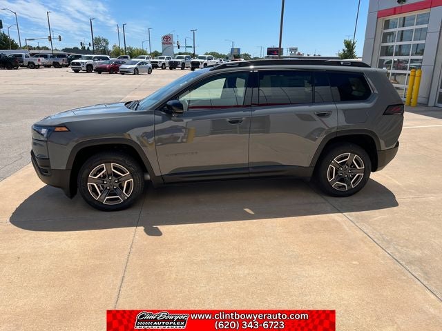 2026 Jeep Cherokee Limited