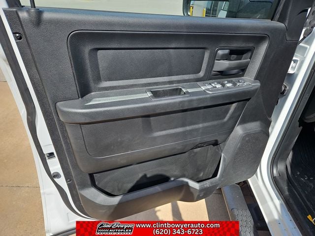 2026 RAM 3500 Tradesman