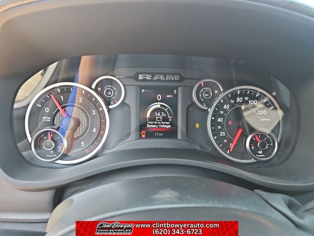 2026 RAM 3500 Tradesman