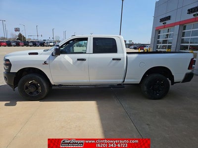 2026 RAM 3500 Tradesman