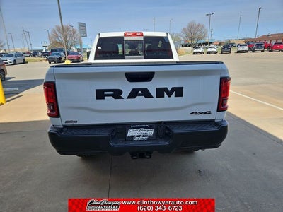 2026 RAM 3500 Tradesman