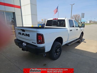 2026 RAM 3500 Tradesman