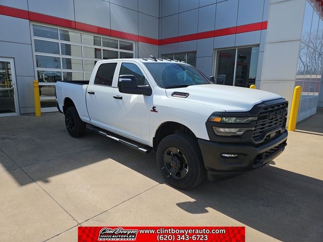 2026 RAM 3500 Tradesman