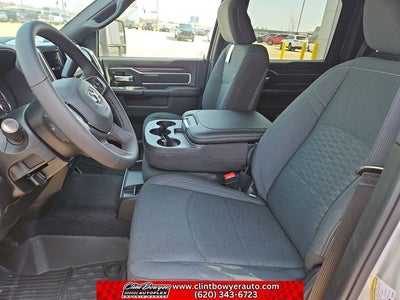 2026 RAM 3500 Big Horn