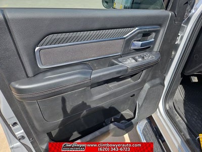 2026 RAM 3500 Big Horn