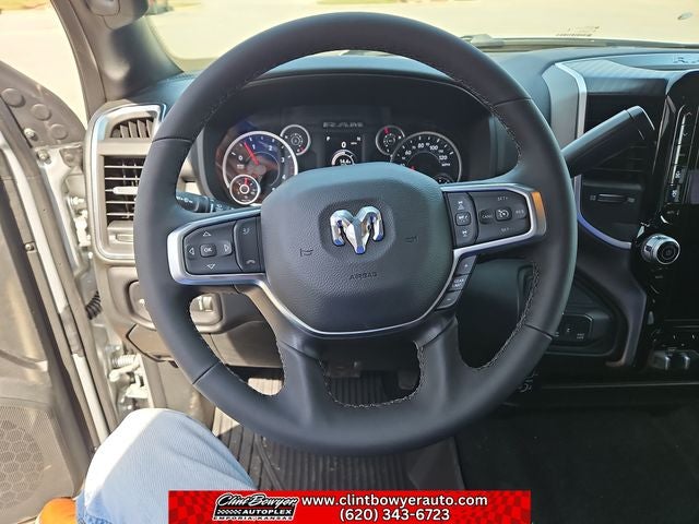 2026 RAM 3500 Big Horn