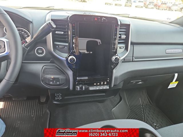 2026 RAM 3500 Big Horn