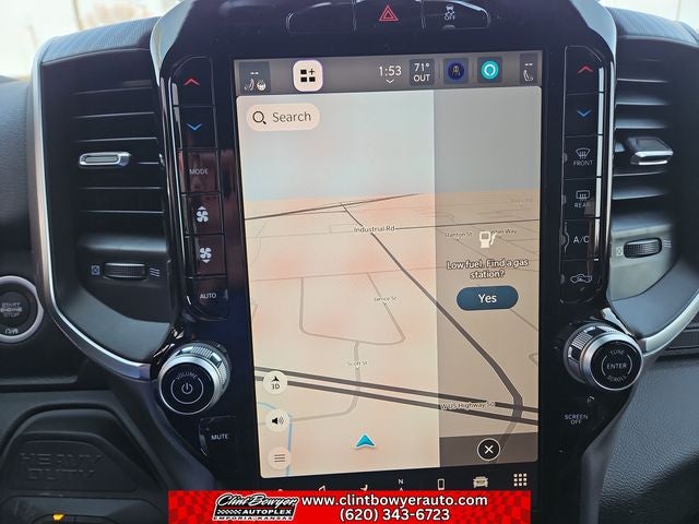 2026 RAM 3500 Big Horn