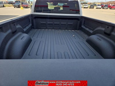 2026 RAM 3500 Big Horn