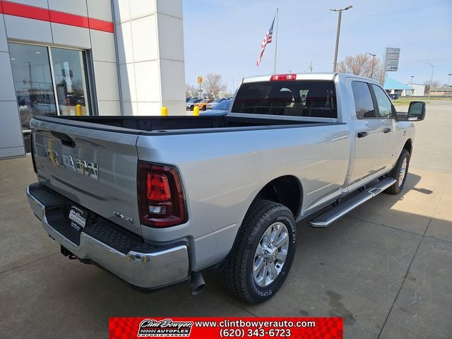 2026 RAM 3500 Big Horn