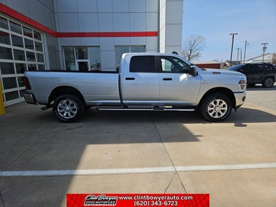 2026 RAM 3500 Big Horn