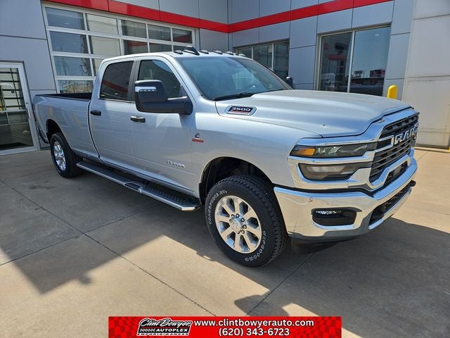 2026 RAM 3500 Big Horn
