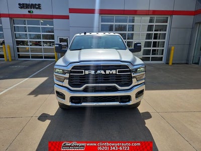 2026 RAM 3500 Big Horn