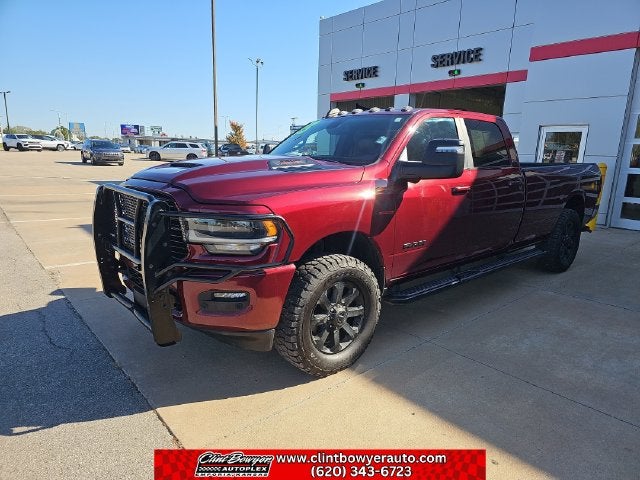 2023 RAM 3500 Pickup