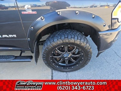 2019 RAM 3500 Big Horn