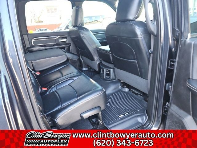 2019 RAM 3500 Big Horn