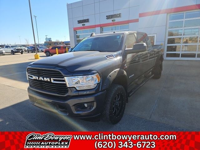 2019 RAM 3500 Big Horn