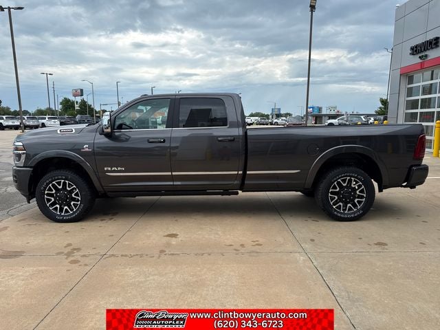 2026 RAM 3500 Limited