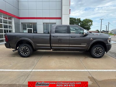 2026 RAM 3500 Limited