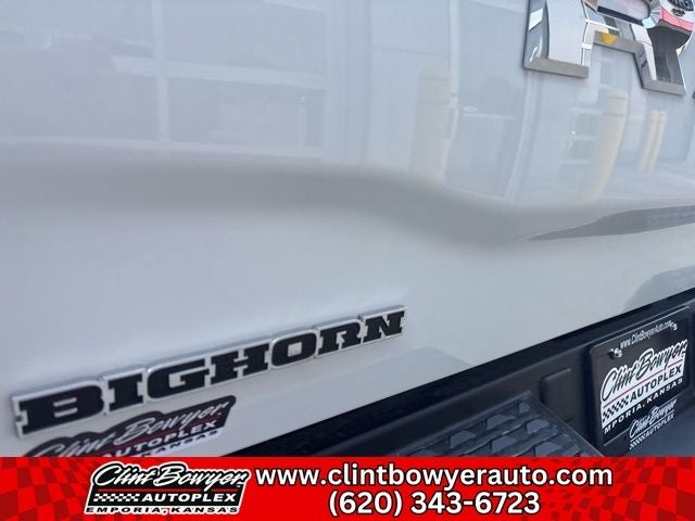 2025 RAM 2500 Big Horn