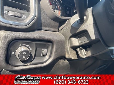 2025 RAM 2500 Big Horn