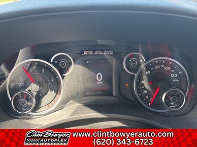 2025 RAM 2500 Big Horn