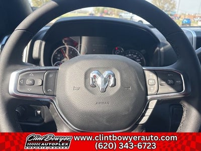 2025 RAM 2500 Big Horn