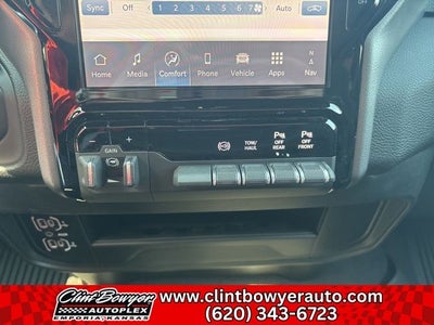 2025 RAM 2500 Big Horn