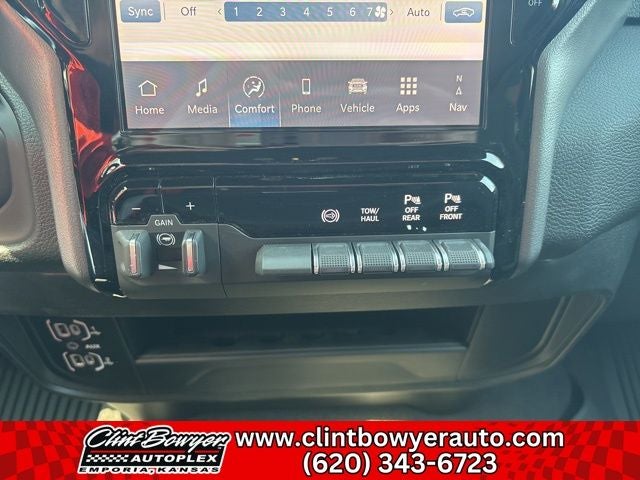 2025 RAM 2500 Big Horn