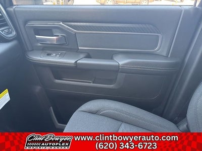 2025 RAM 2500 Big Horn