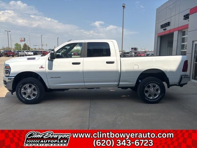 2025 RAM 2500 Big Horn