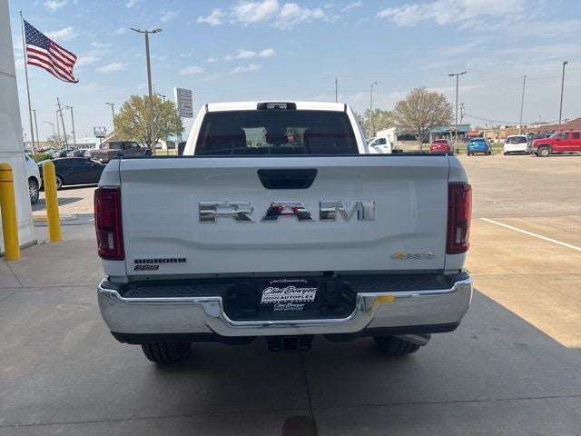 2025 RAM 2500 Big Horn