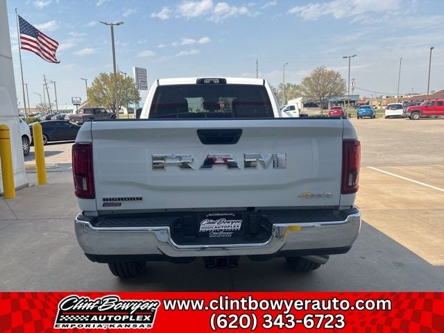 2025 RAM 2500 Big Horn