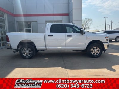 2025 RAM 2500 Big Horn