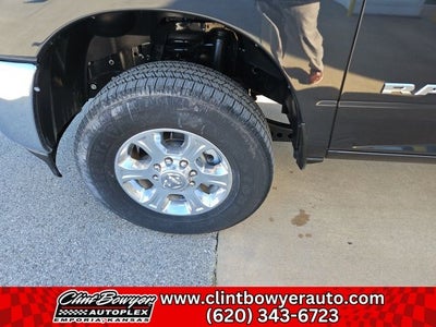 2026 RAM 2500 Big Horn