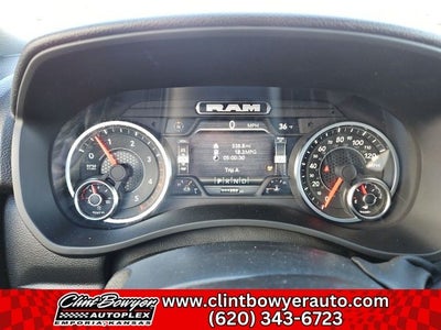 2026 RAM 2500 Big Horn