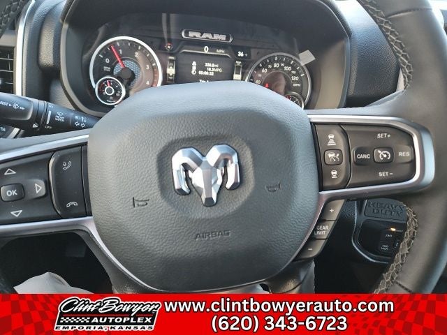 2026 RAM 2500 Big Horn