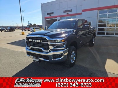 2026 RAM 2500 Big Horn