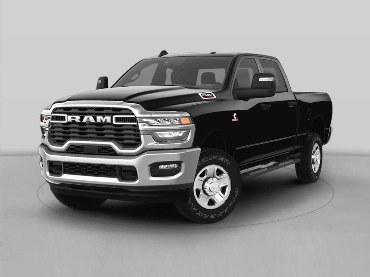 2027 RAM 2500 Limited