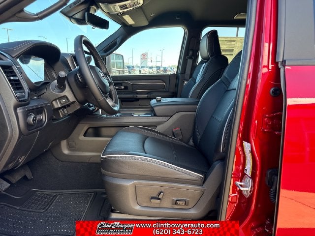 2027 RAM 2500 Limited