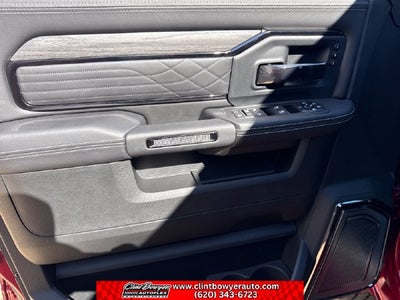 2027 RAM 2500 Limited