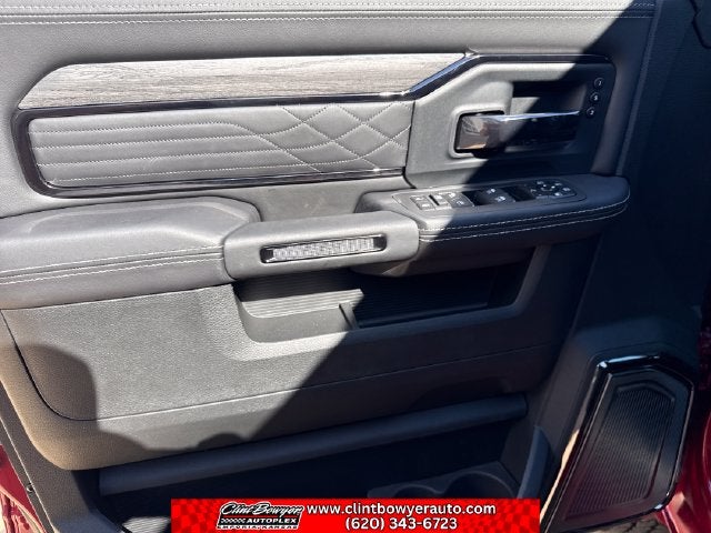 2027 RAM 2500 Limited