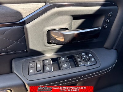 2027 RAM 2500 Limited